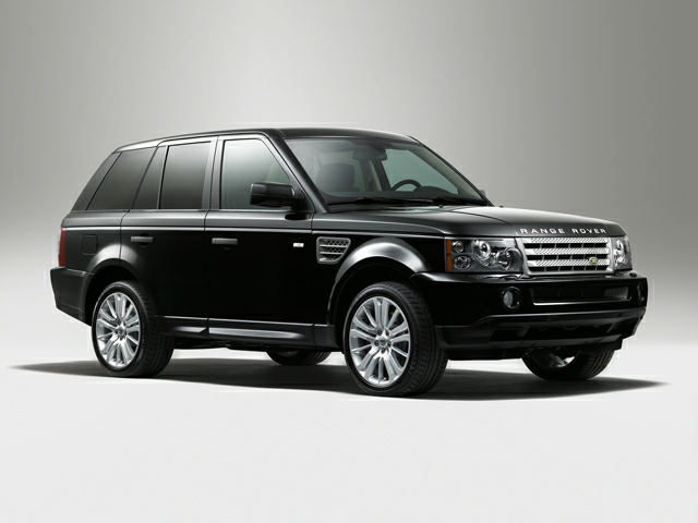 2009 Land Rover Range Rover Sport