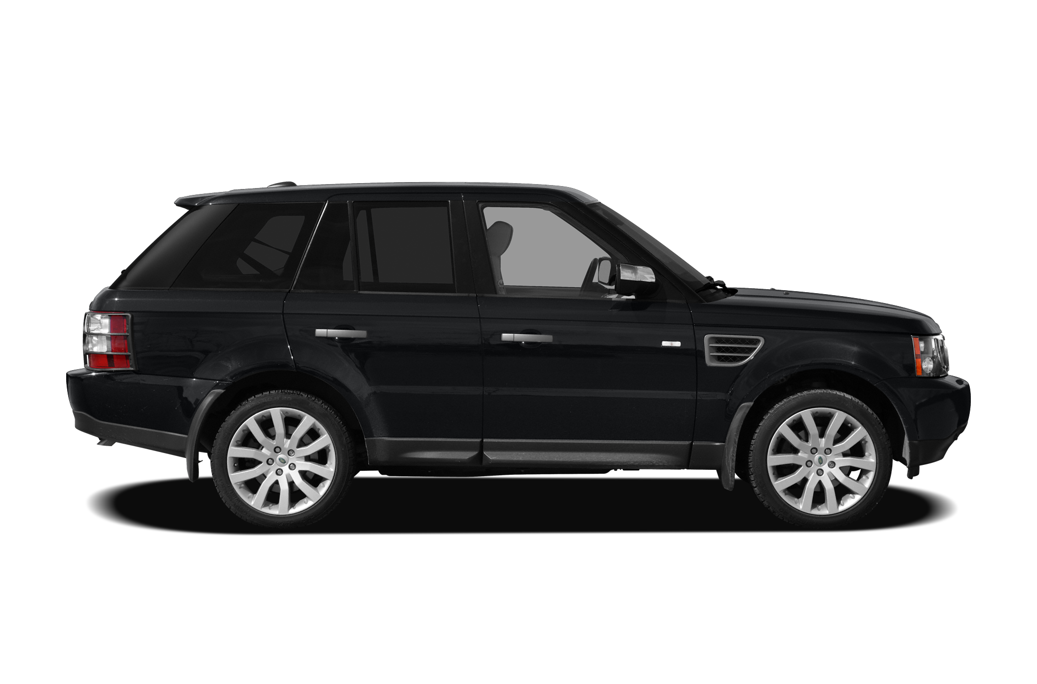 2009 Land Rover Range Rover Sport