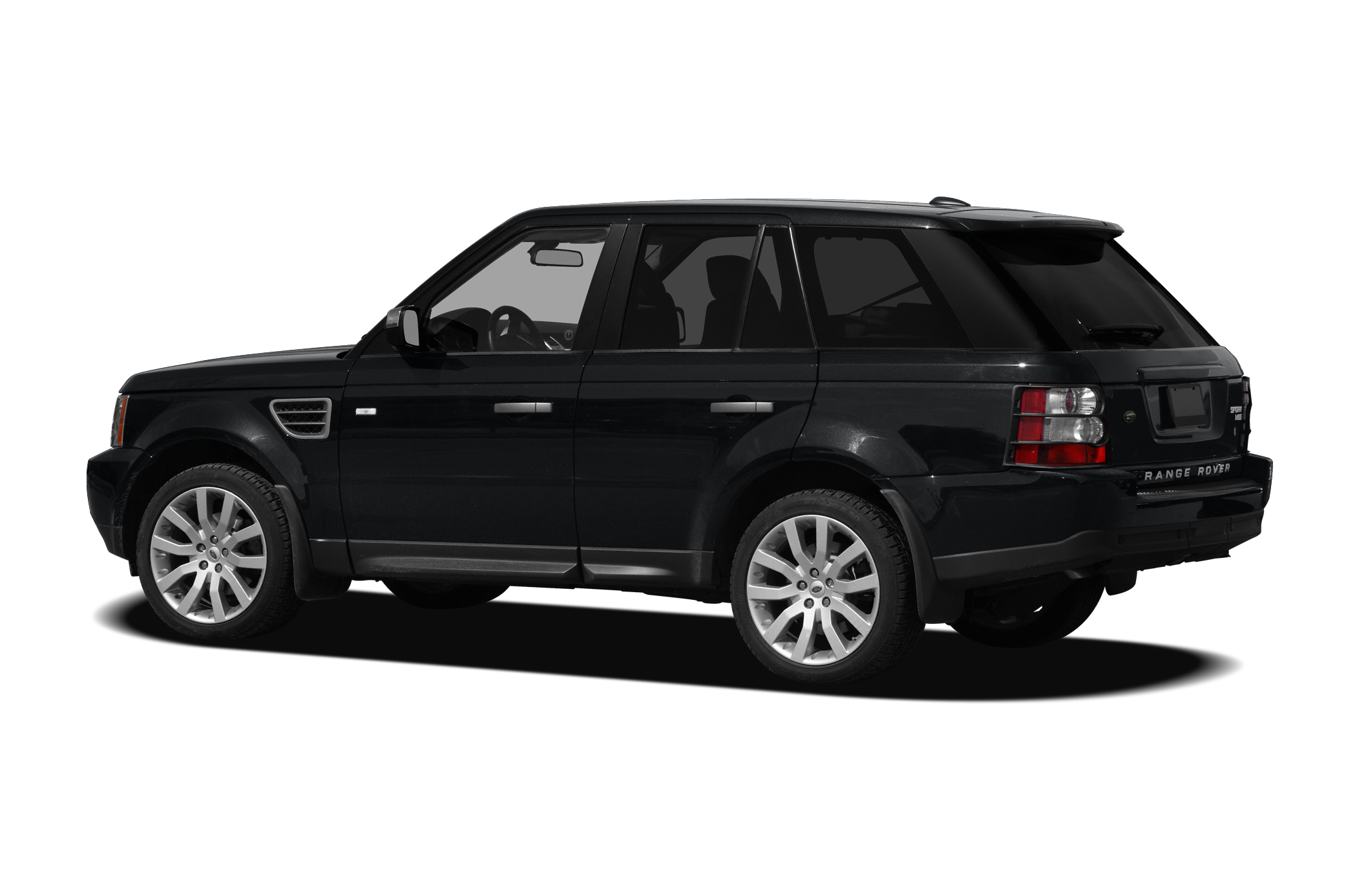 2009 Land Rover Range Rover Sport