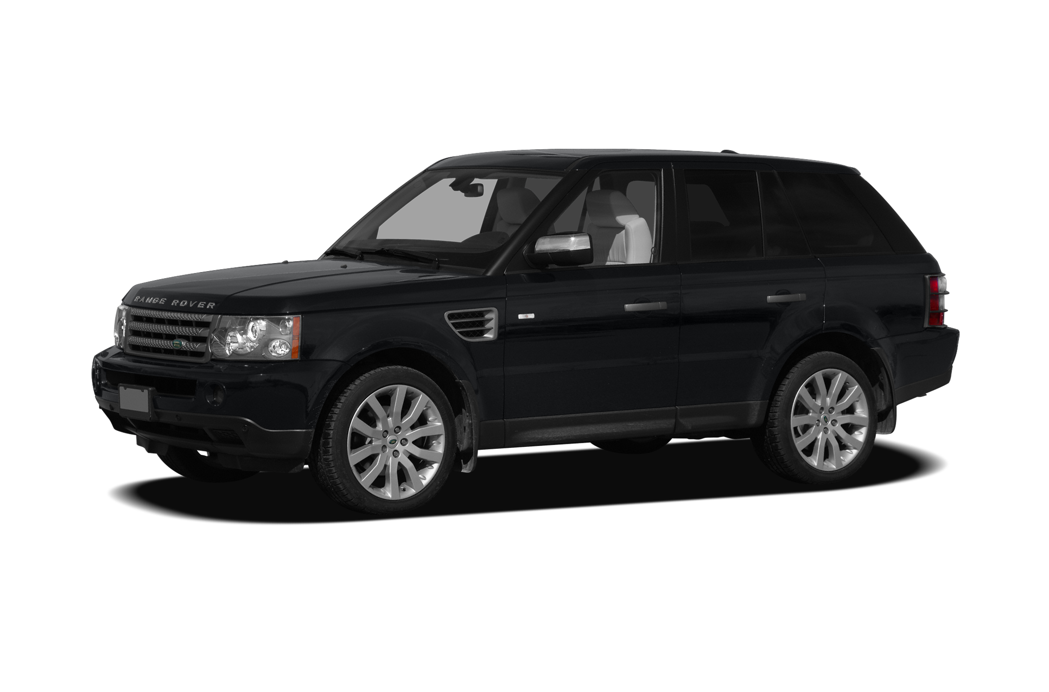 2009 Land Rover Range Rover Sport