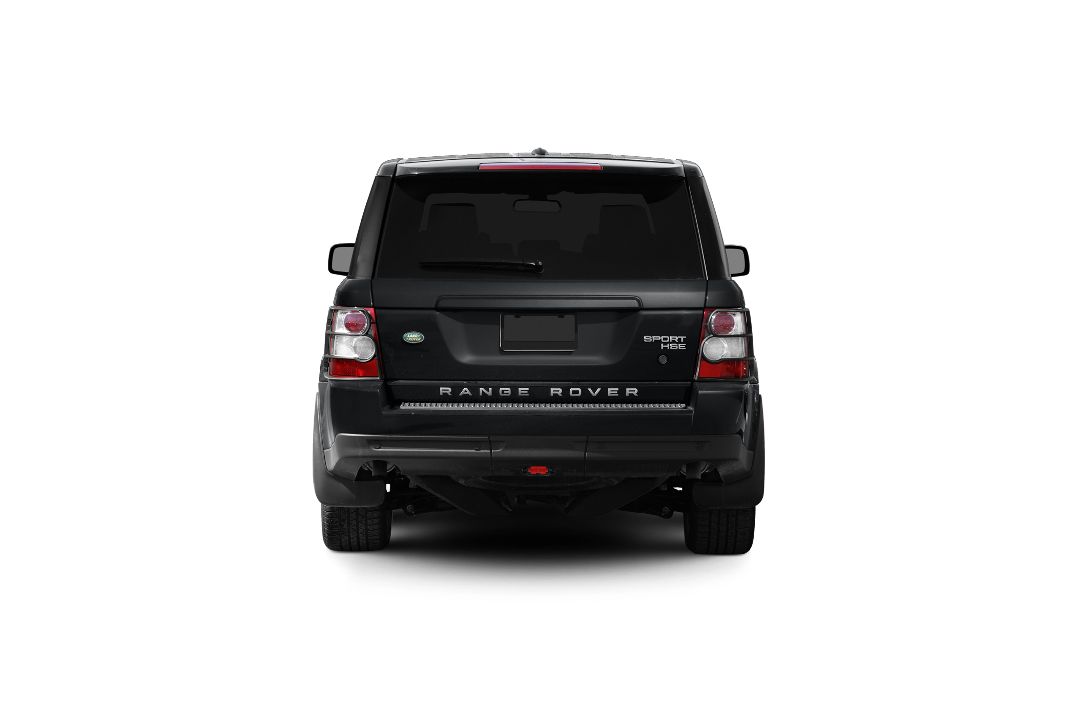 2009 Land Rover Range Rover Sport