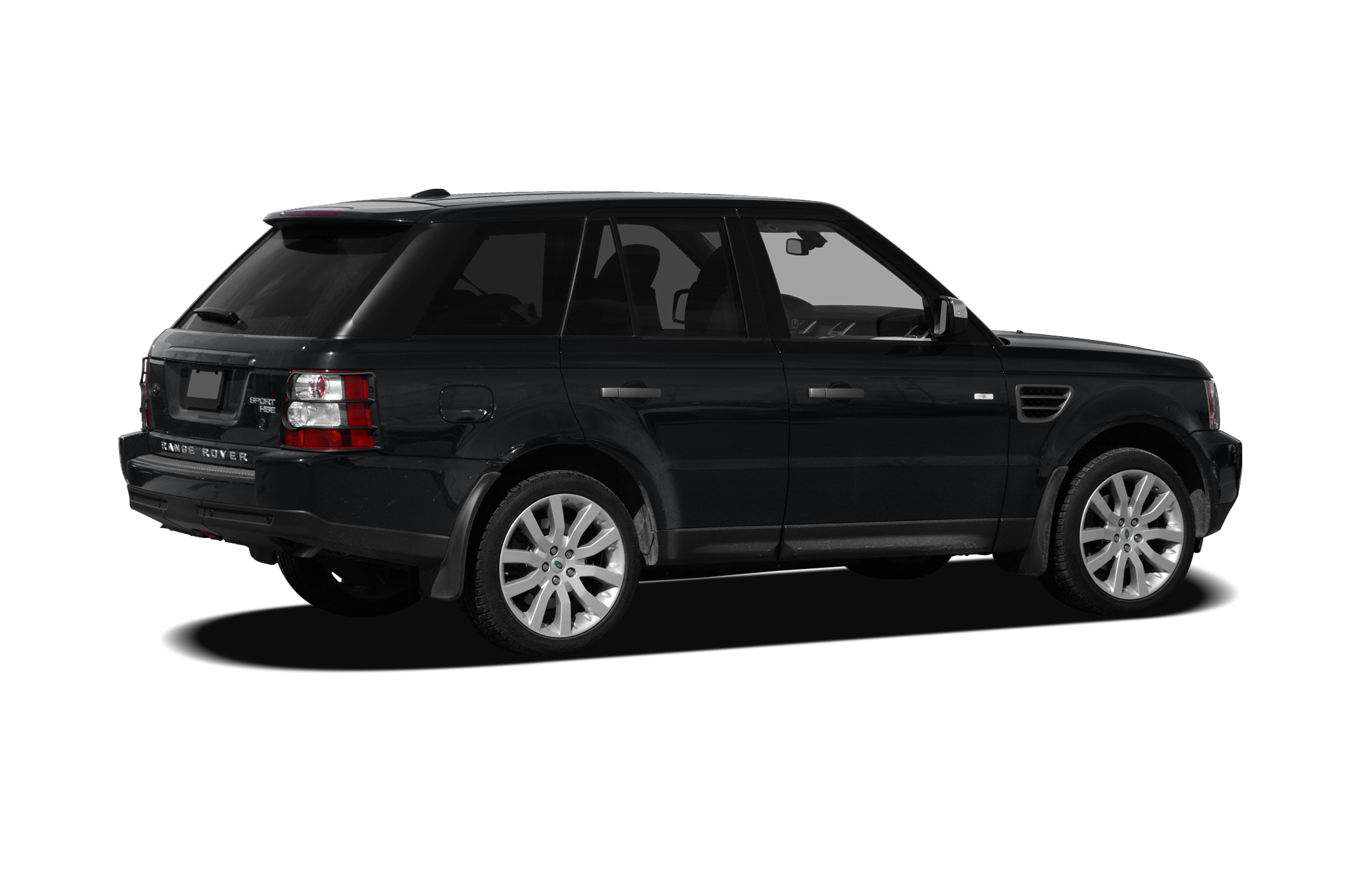 2009 Land Rover Range Rover Sport