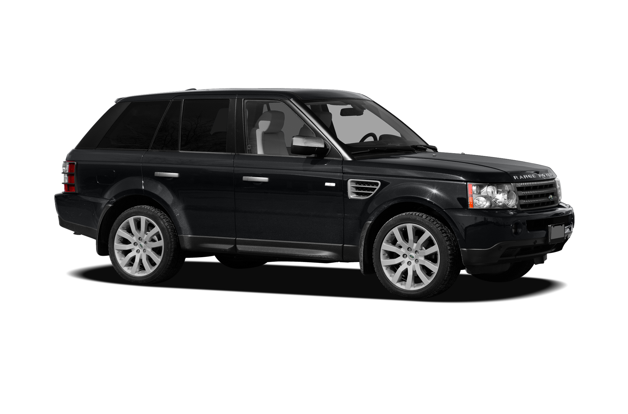 2009 Land Rover Range Rover Sport