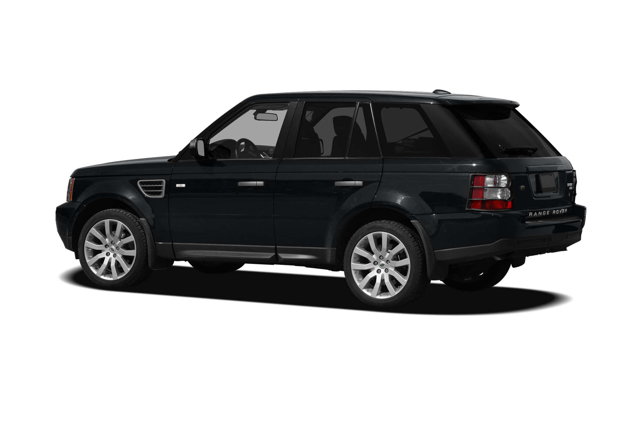 2009 Land Rover Range Rover Sport