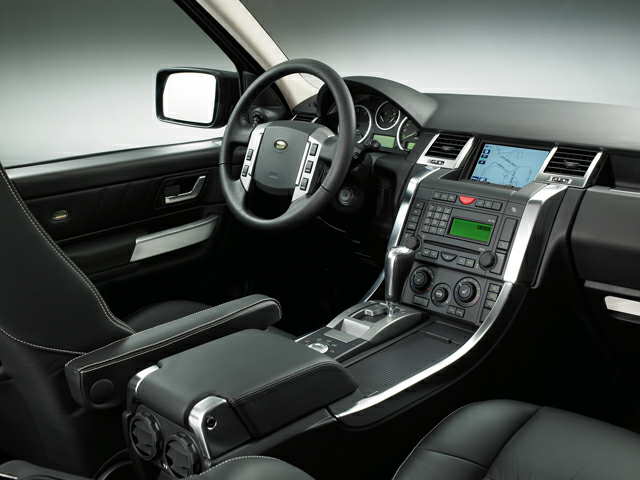 2009 Land Rover Range Rover Sport