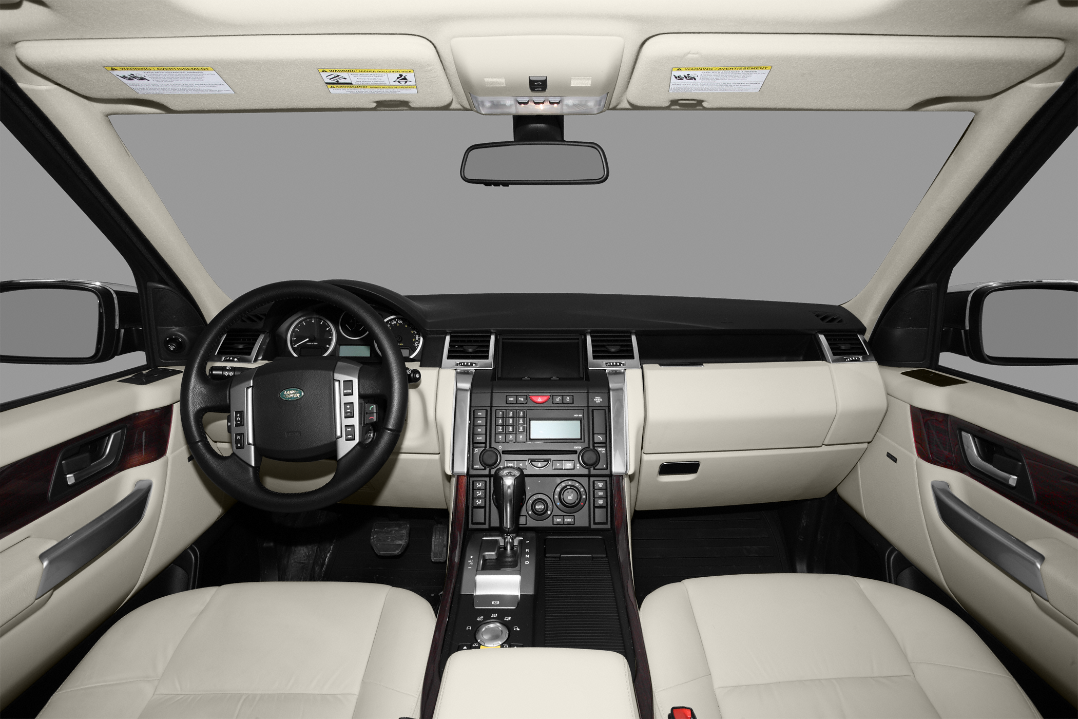 2009 Land Rover Range Rover Sport