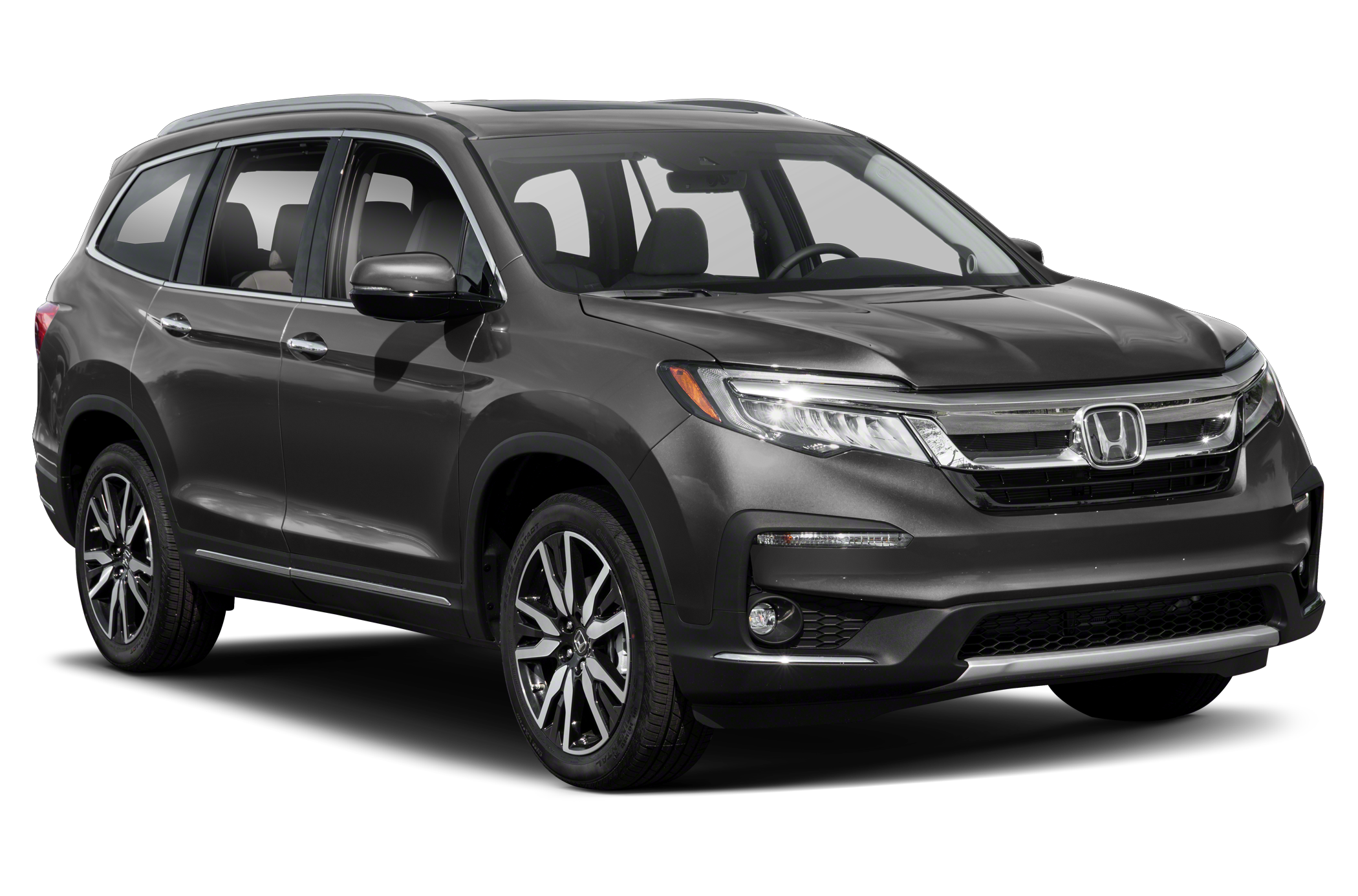 2019 Honda Pilot