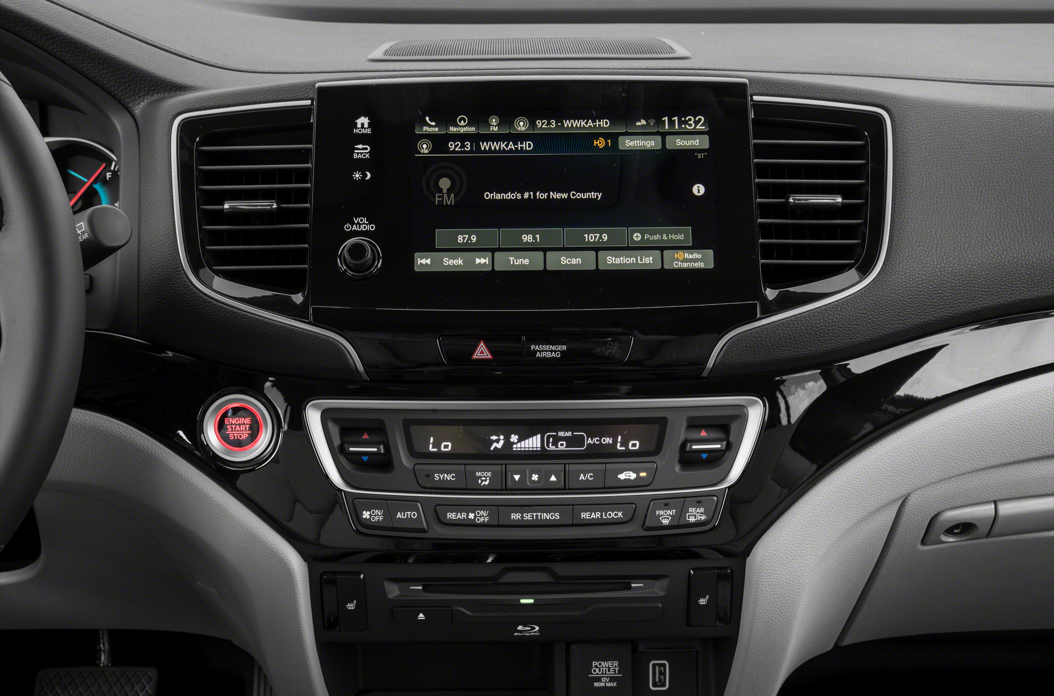 2019 Honda Pilot