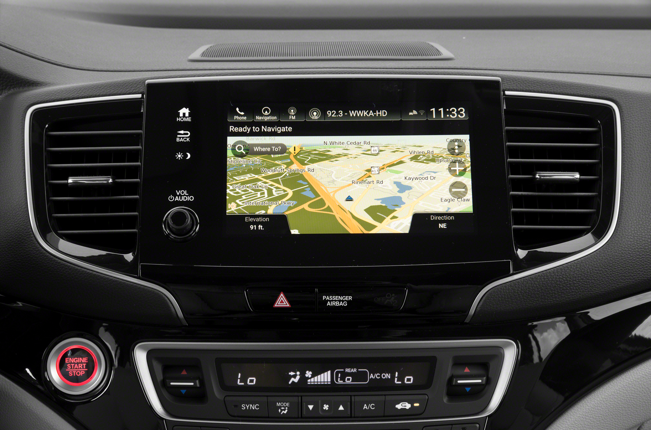 2019 Honda Pilot