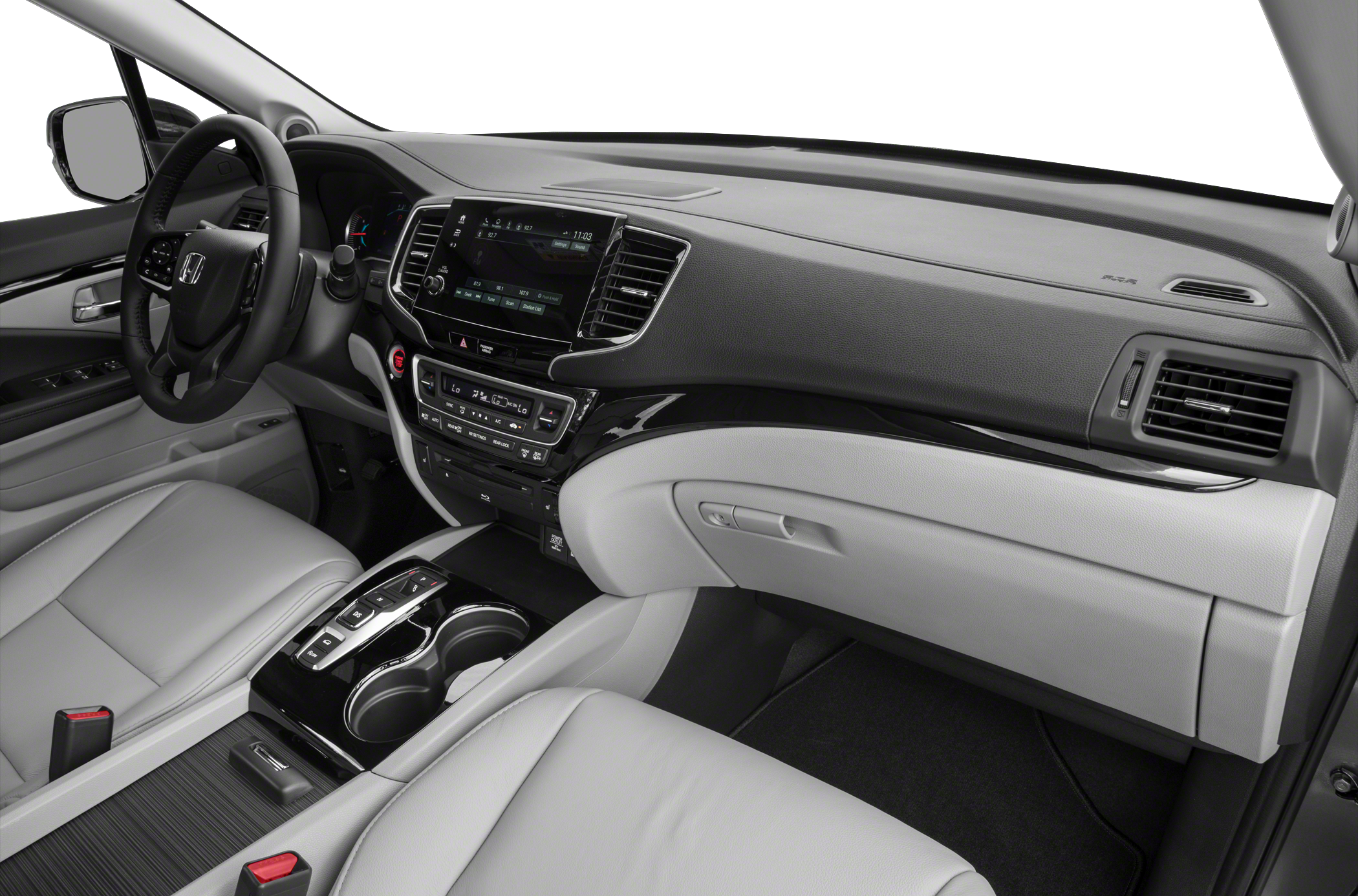2019 Honda Pilot