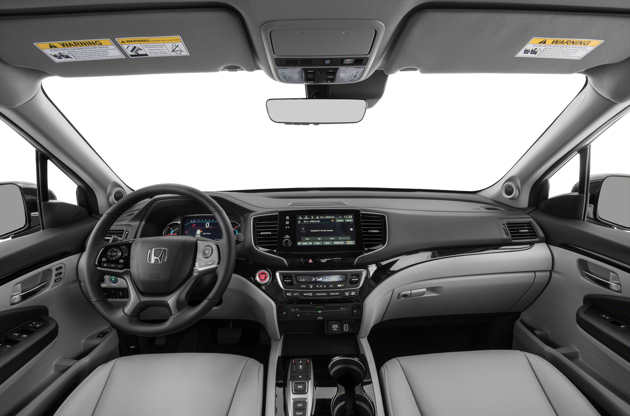 2019 Honda Pilot