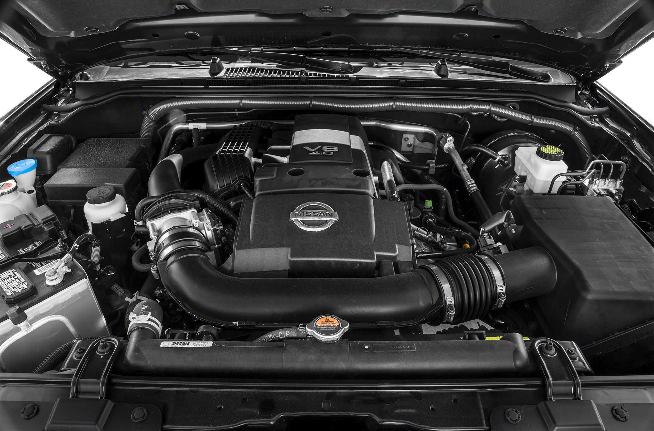 2014 Nissan Frontier