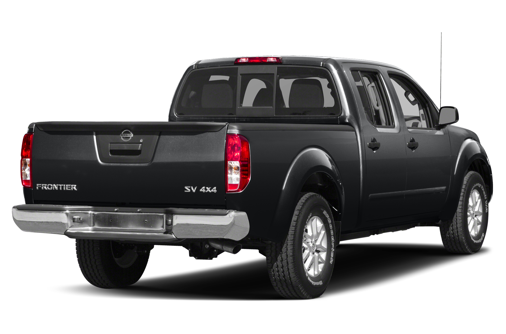 2014 Nissan Frontier