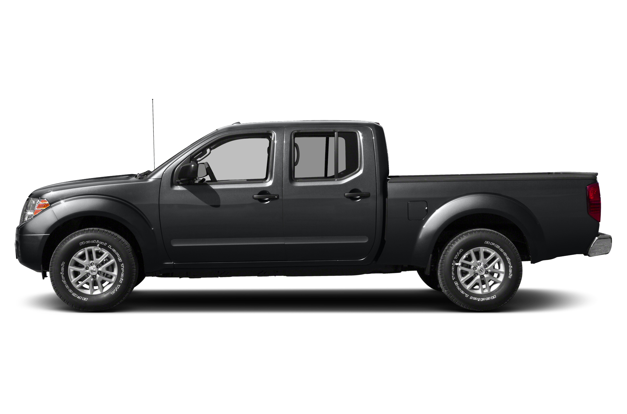 2014 Nissan Frontier