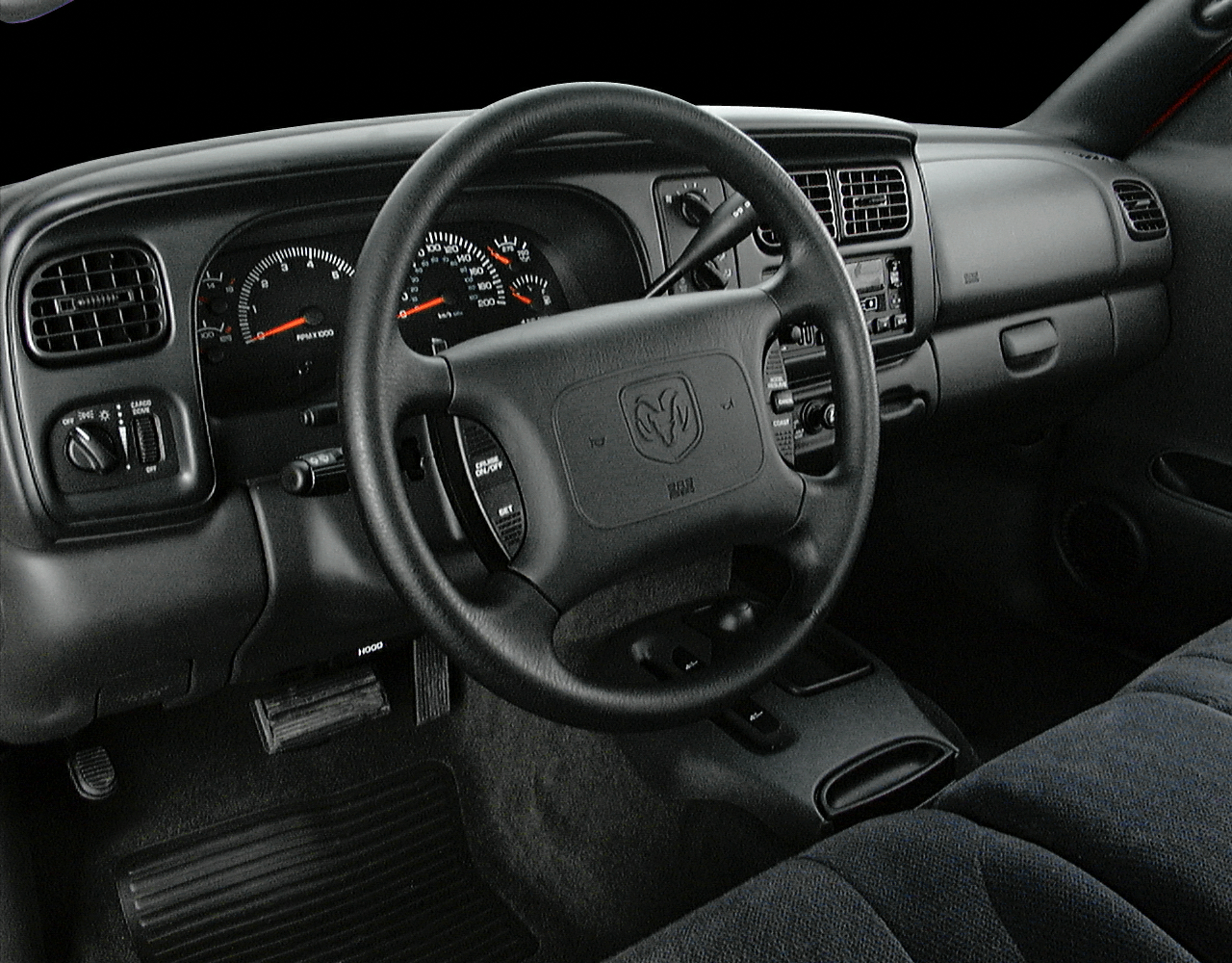 2000 Dodge Dakota