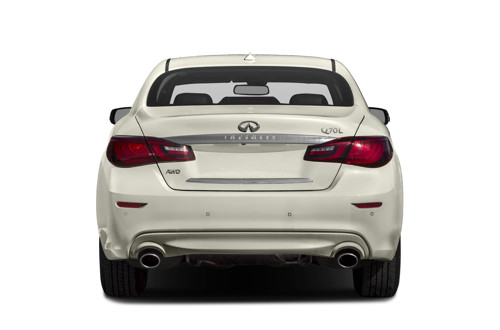 2017 INFINITI Q70L