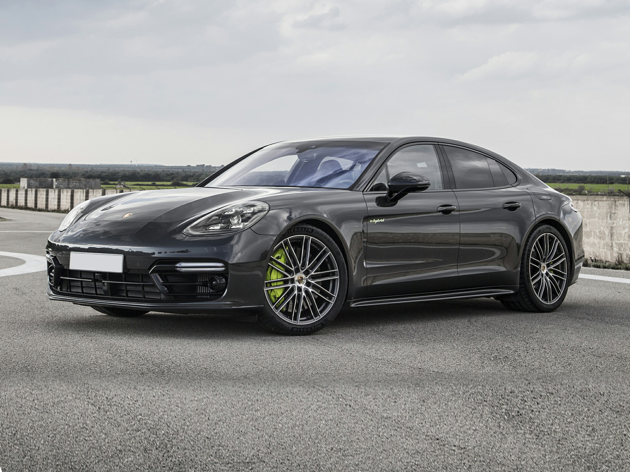 2020 Porsche Panamera E-Hybrid