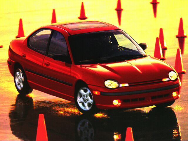 1997 Dodge Neon