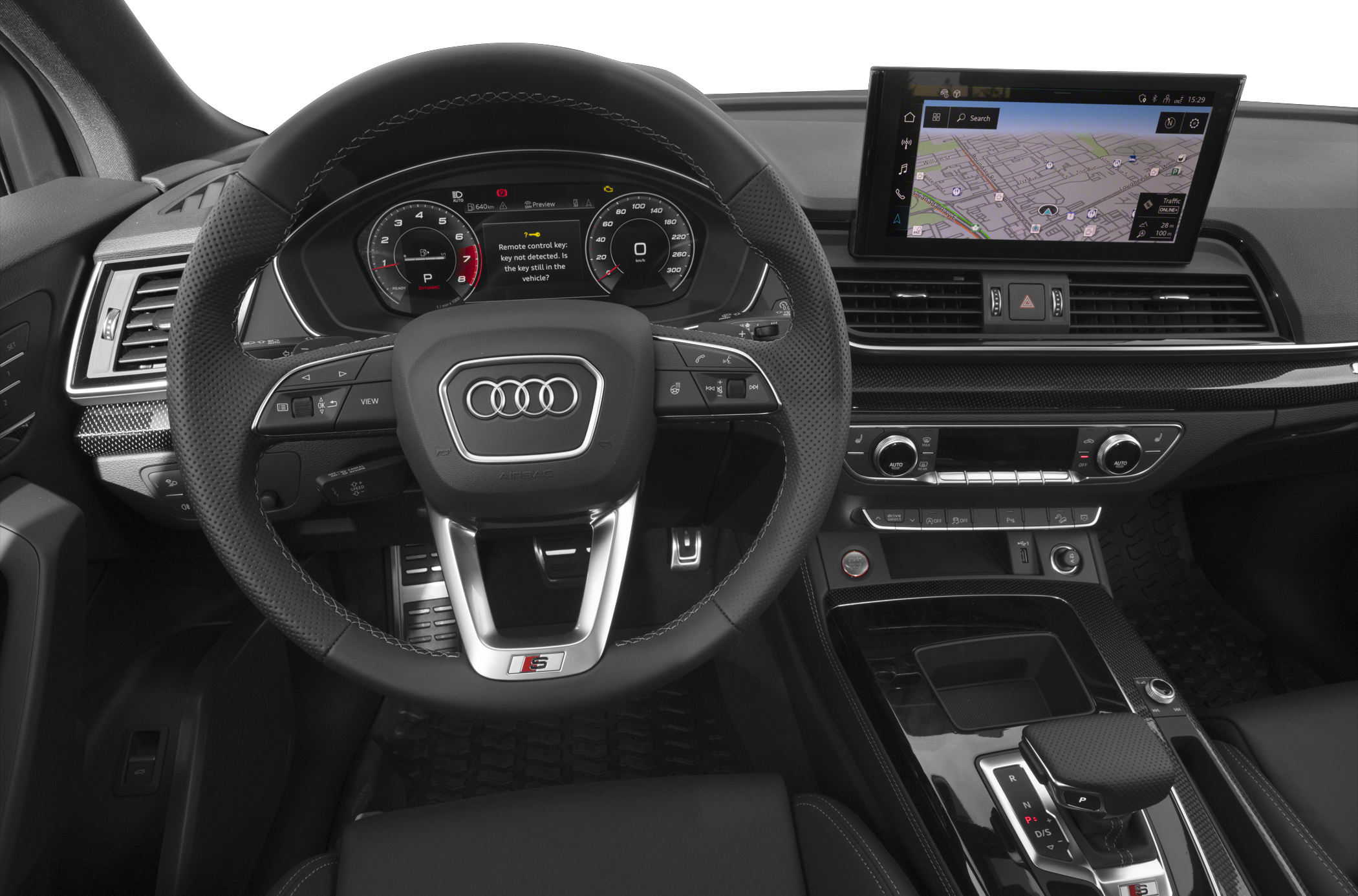 2022 Audi SQ5