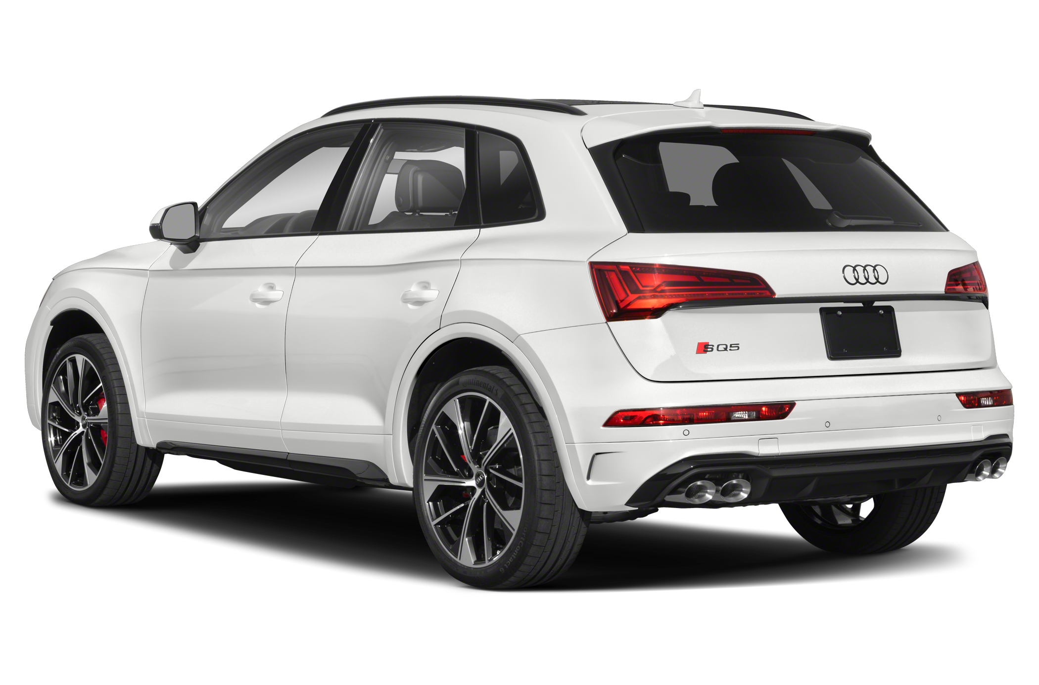 2022 Audi SQ5