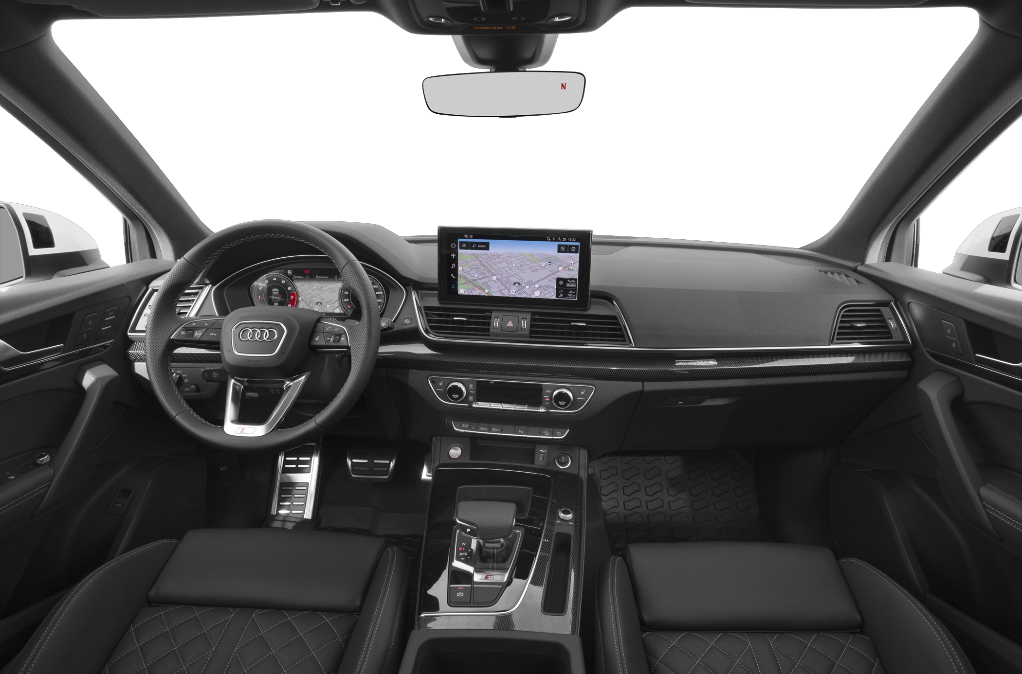 2022 Audi SQ5