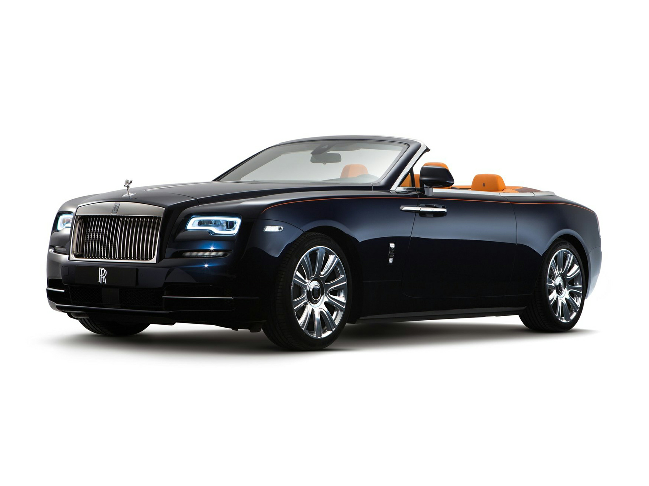 2021 Rolls-Royce Dawn
