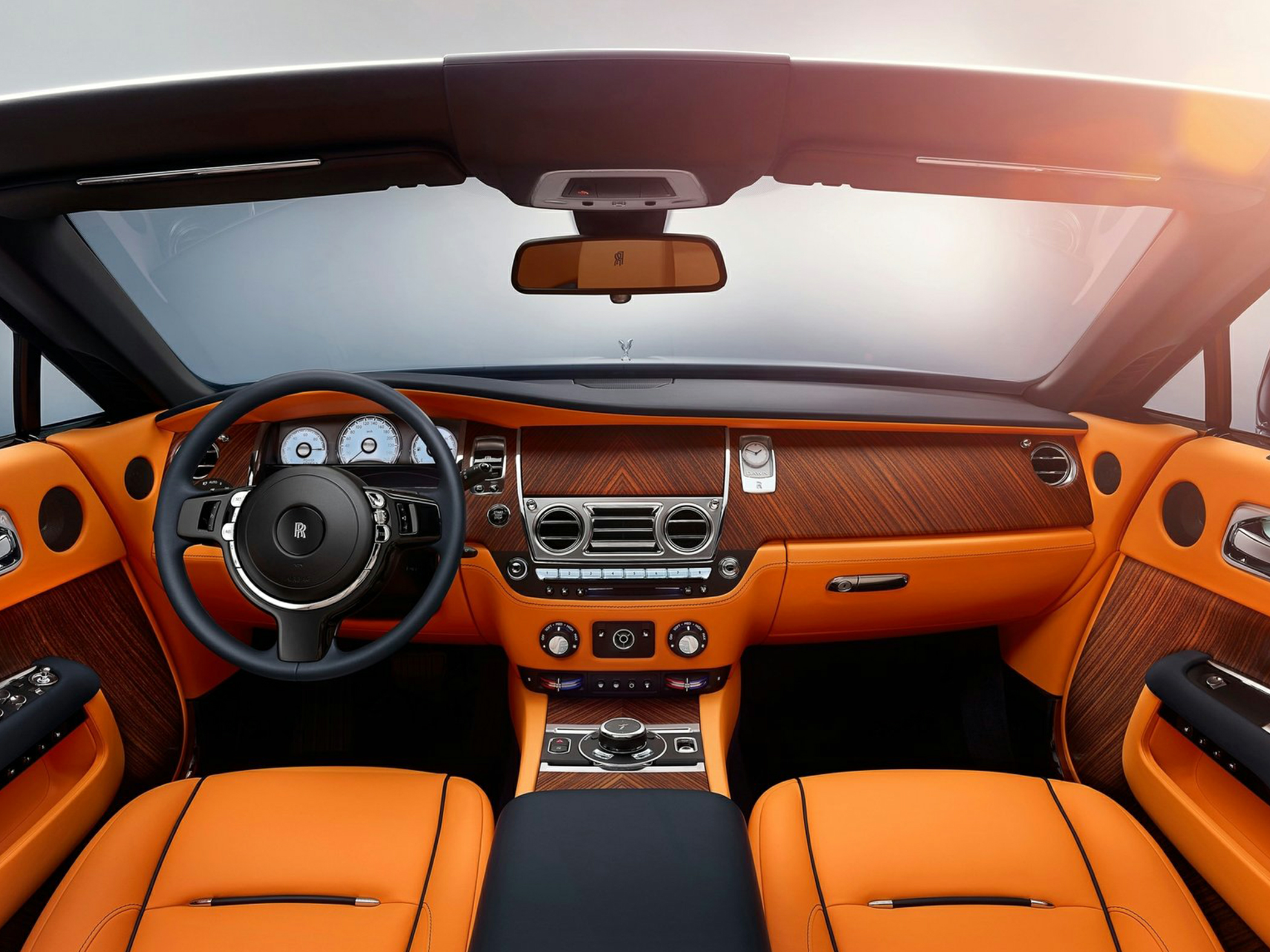 2021 Rolls-Royce Dawn