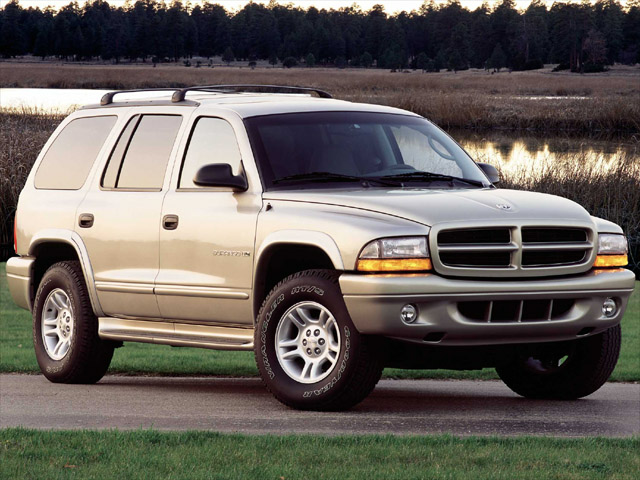 2002 Dodge Durango