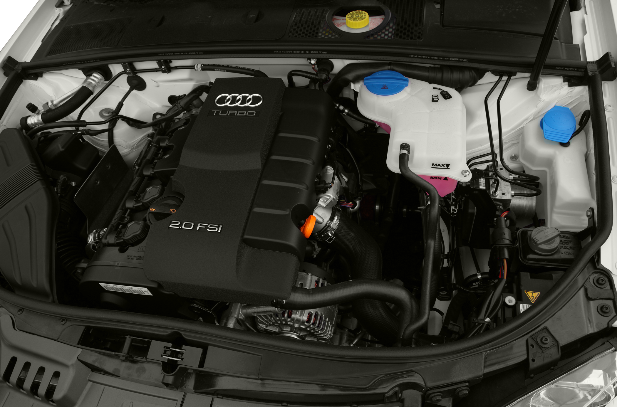 2008 Audi A4