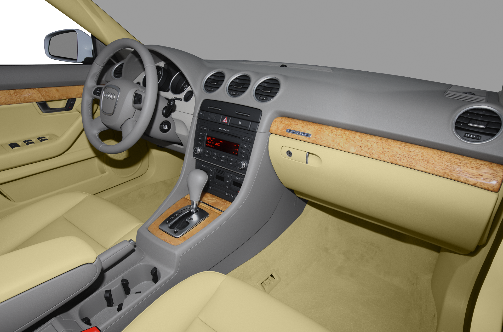 2008 Audi A4