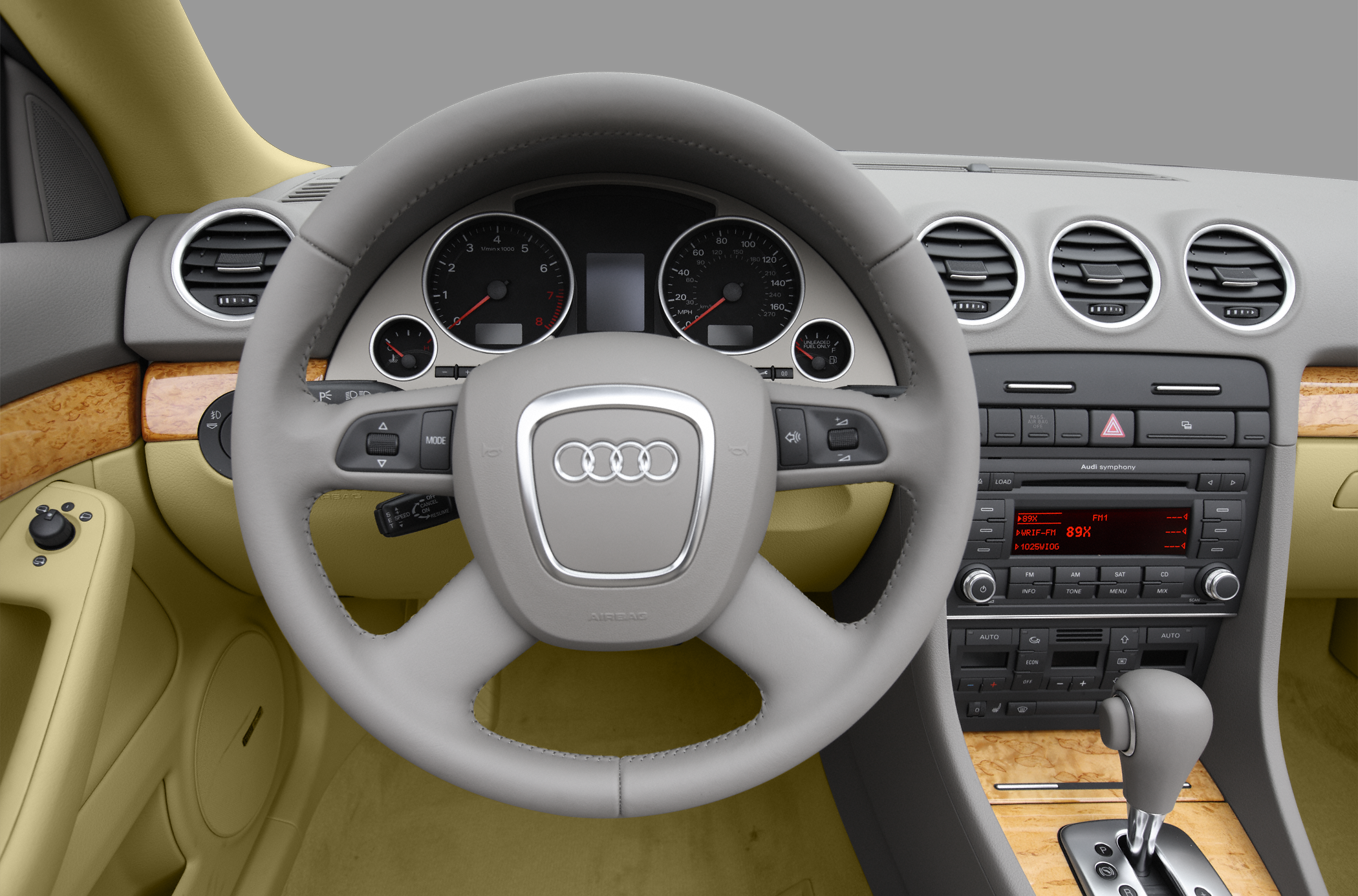 2008 Audi A4