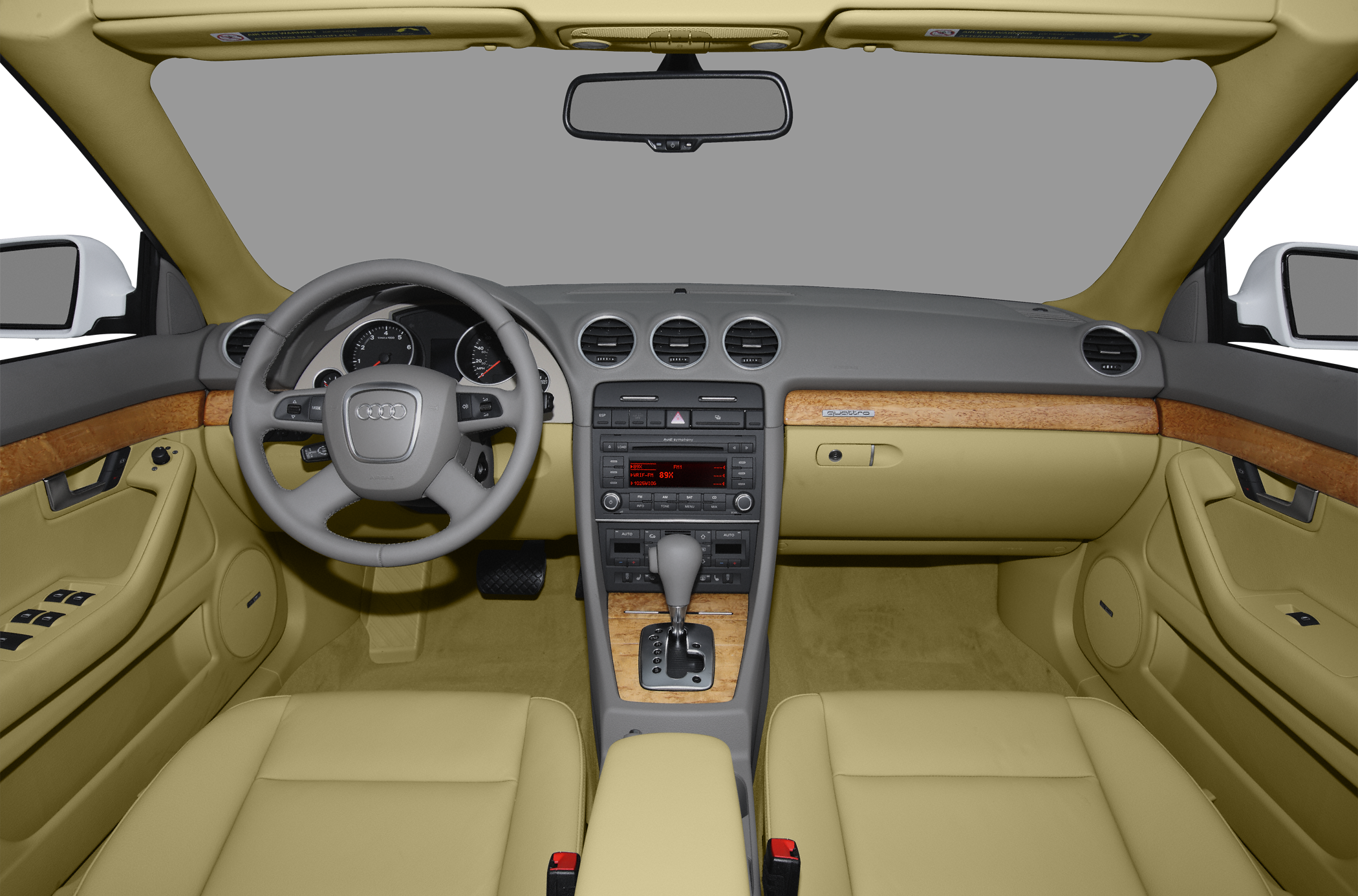 2008 Audi A4