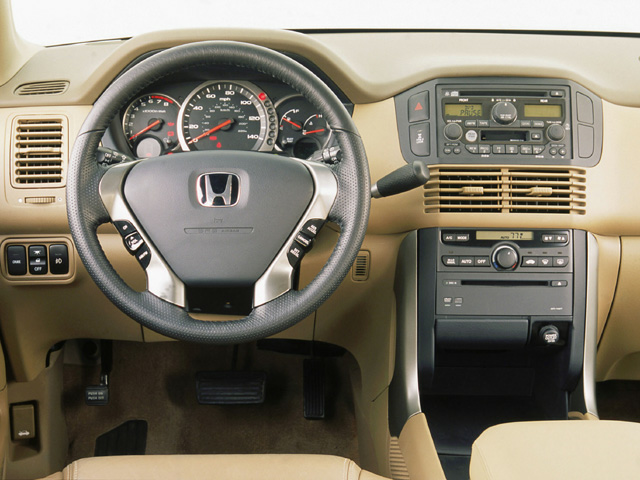 2004 Honda Pilot