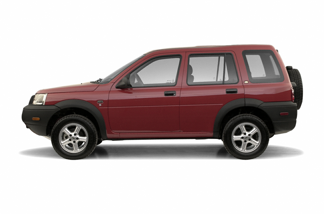 Land Rover Freelander Models Generations Redesigns Cars