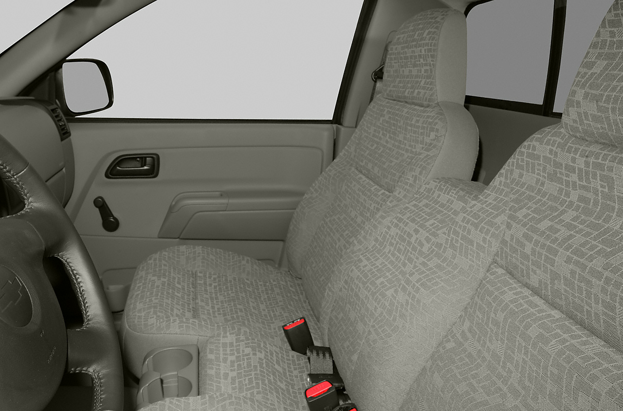 2005 Chevrolet Colorado