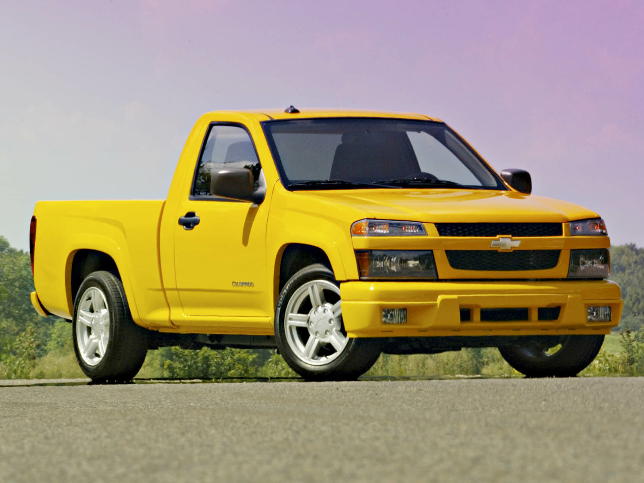 2005 Chevrolet Colorado