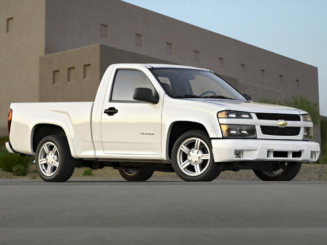 2005 Chevrolet Colorado