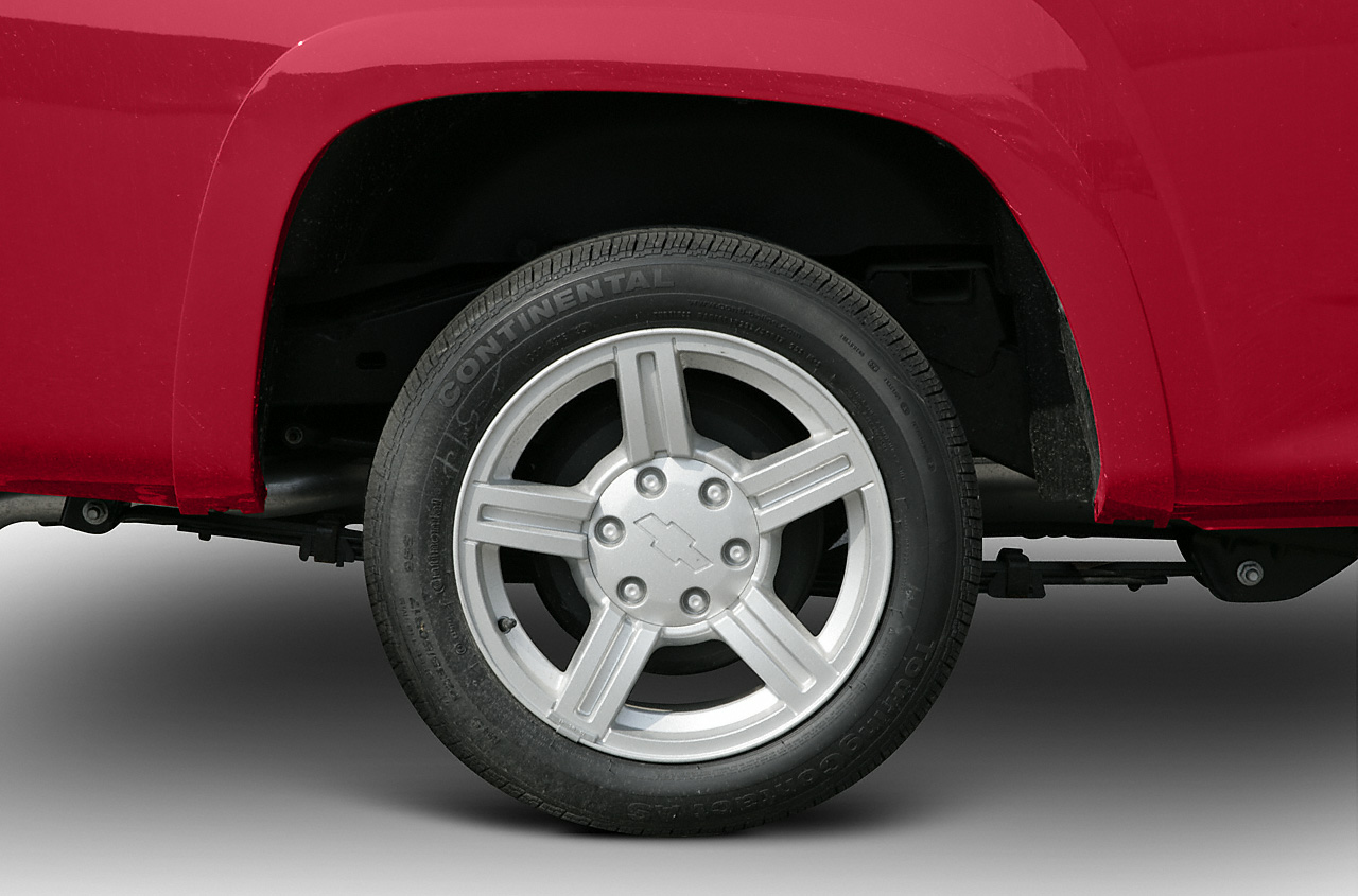 2005 Chevrolet Colorado