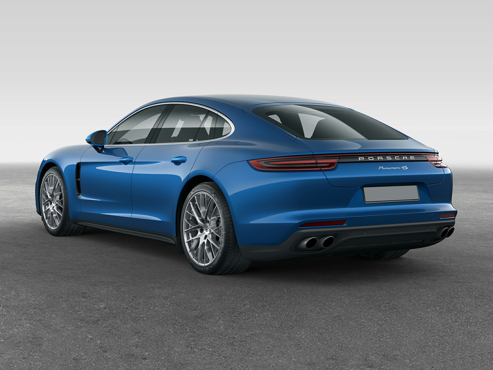 2018 Porsche Panamera