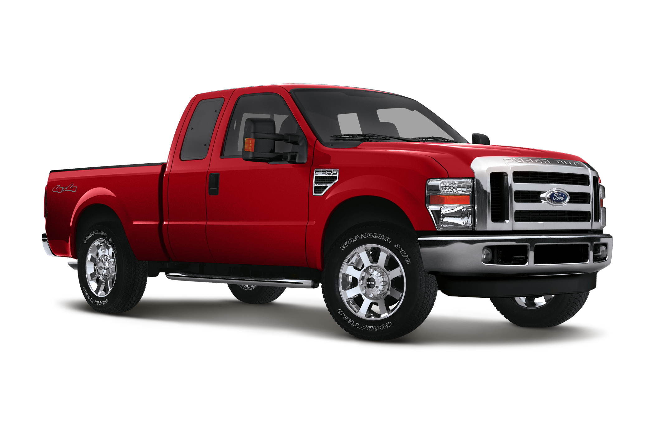 2010 Ford F-350