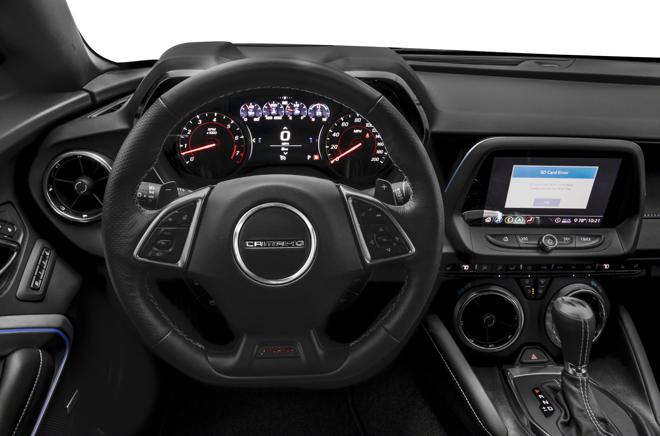 2022 Chevrolet Camaro