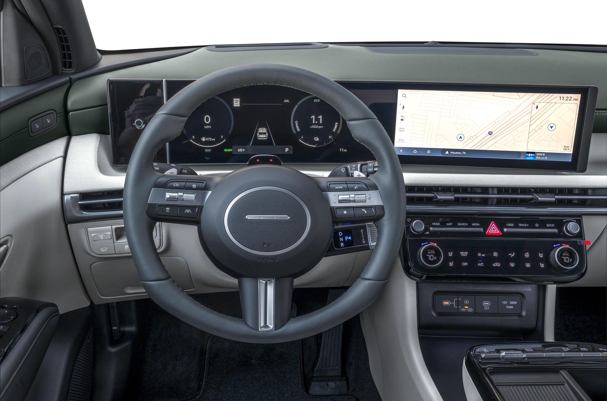 2025 Hyundai TUCSON Hybrid