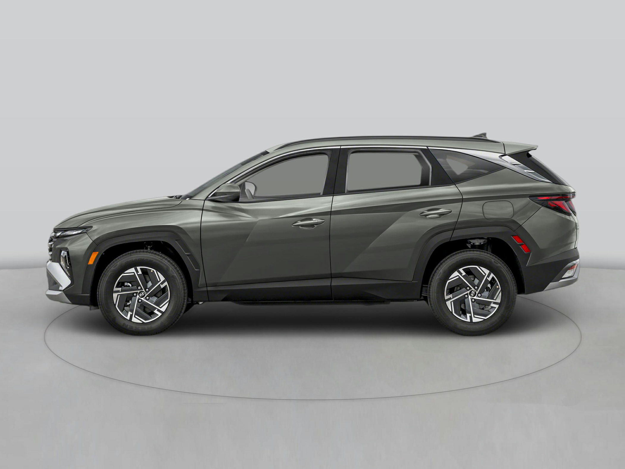2025 Hyundai TUCSON Hybrid