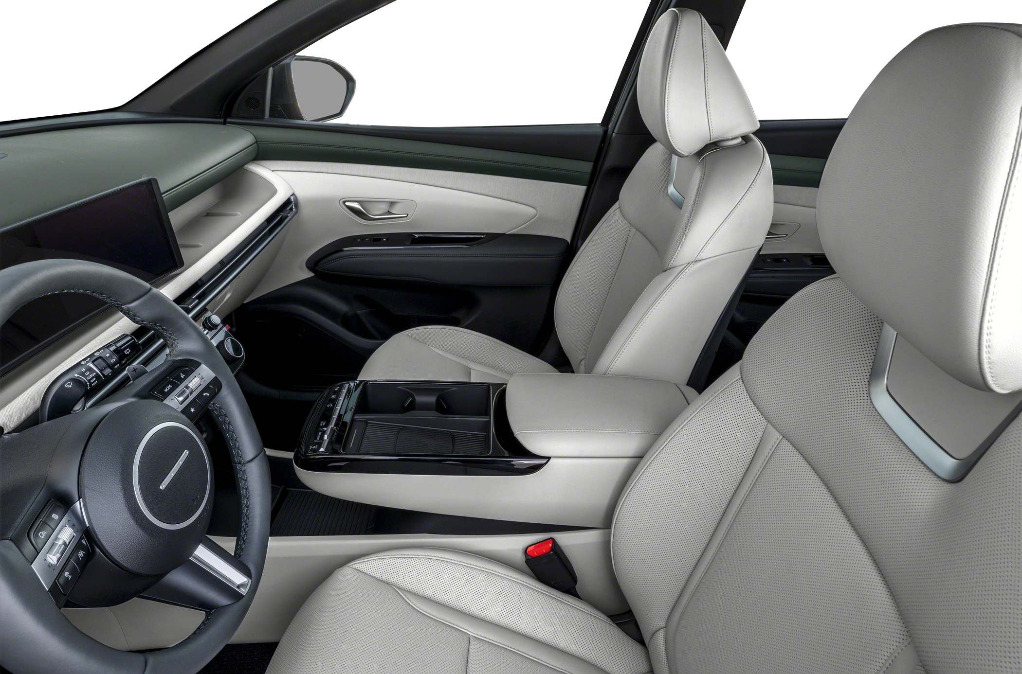 2025 Hyundai TUCSON Hybrid