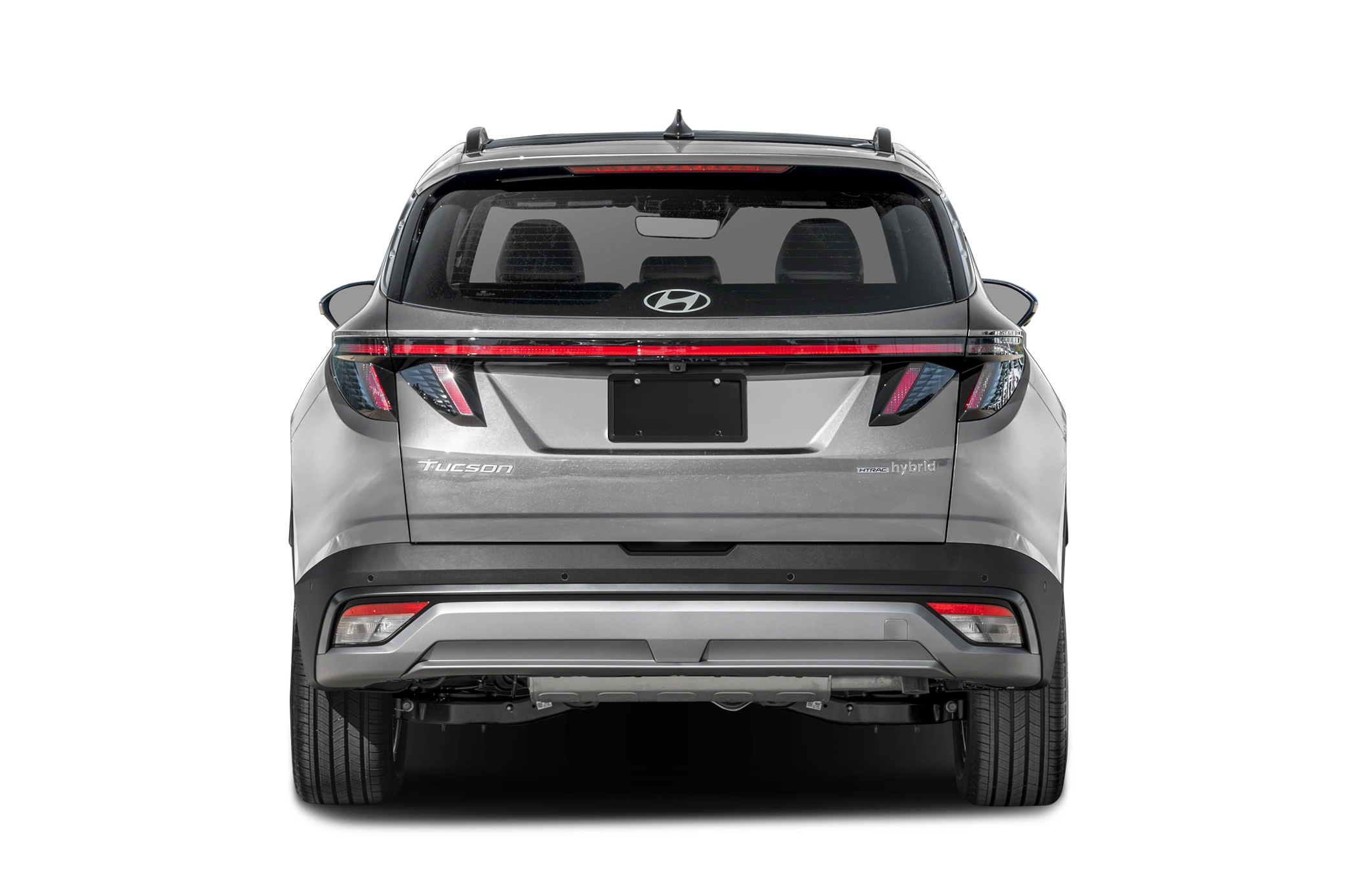 2025 Hyundai TUCSON Hybrid