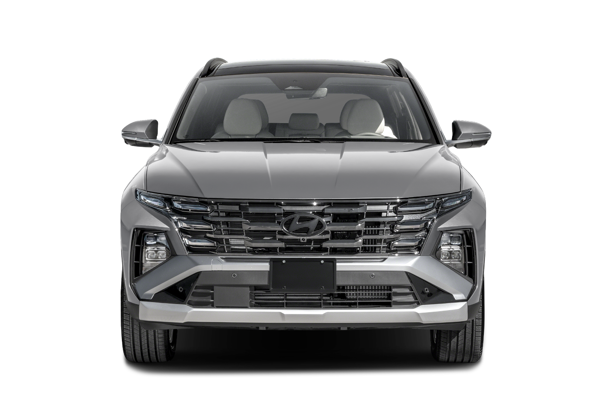 2025 Hyundai TUCSON Hybrid