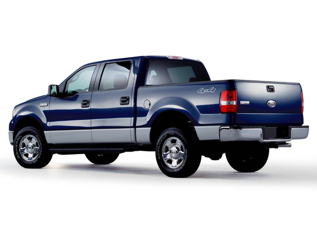 2006 Ford F-150
