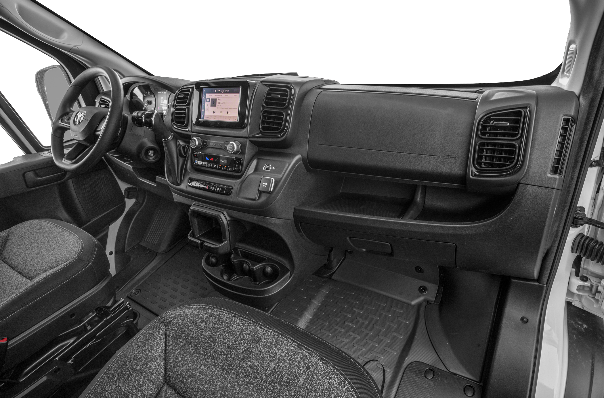 2026 RAM ProMaster 2500