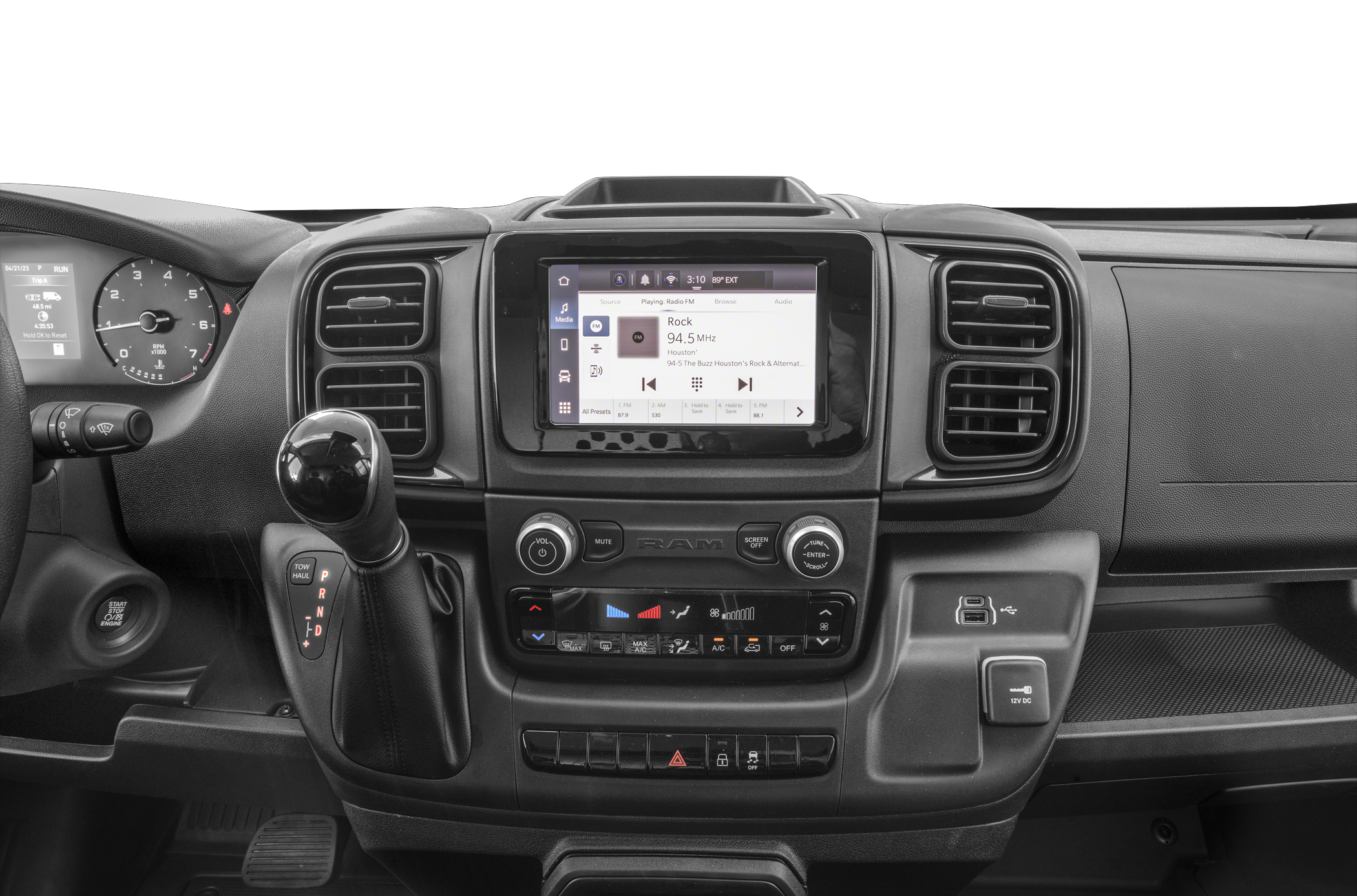 2026 RAM ProMaster 2500