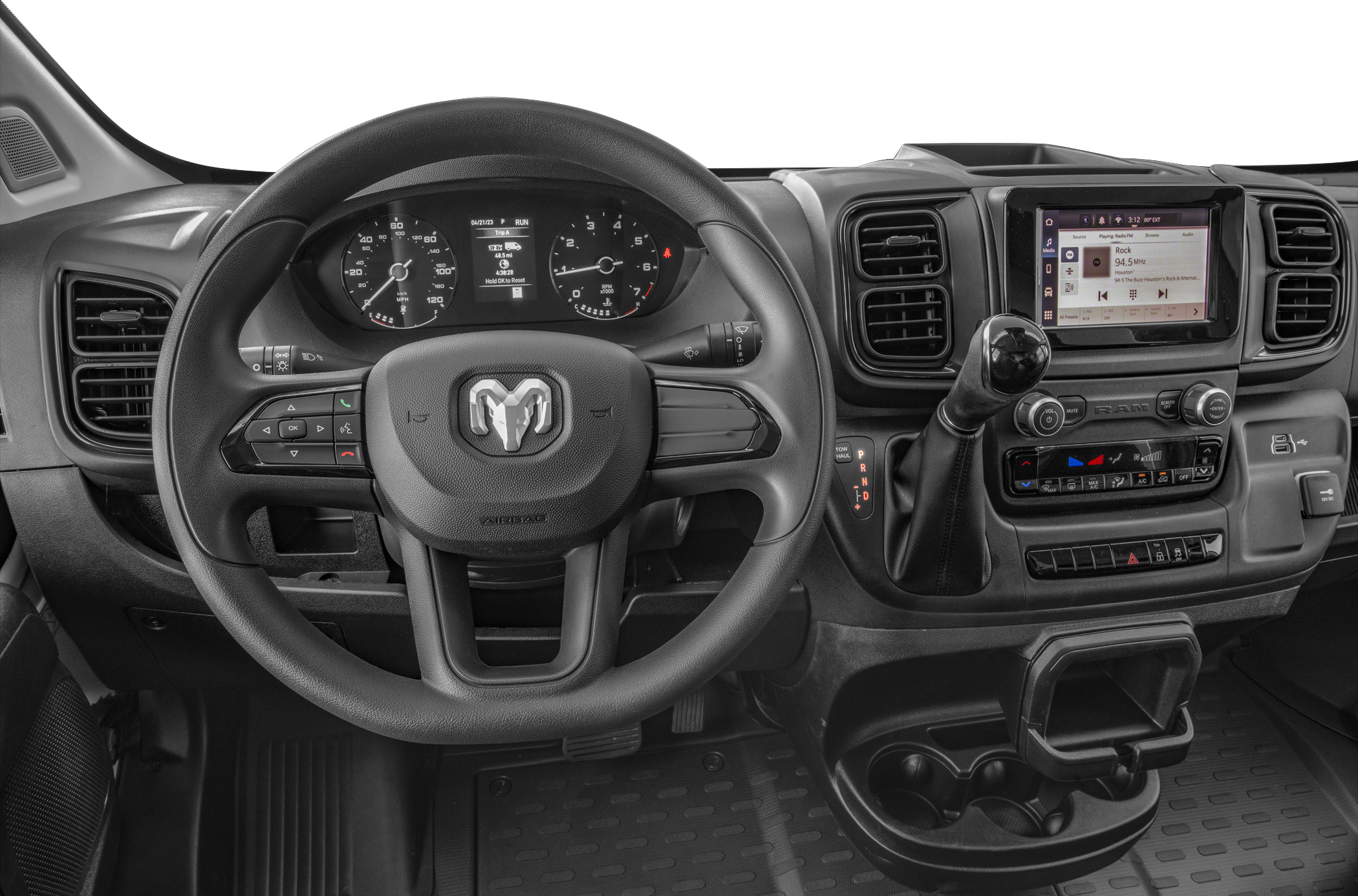 2026 RAM ProMaster 2500